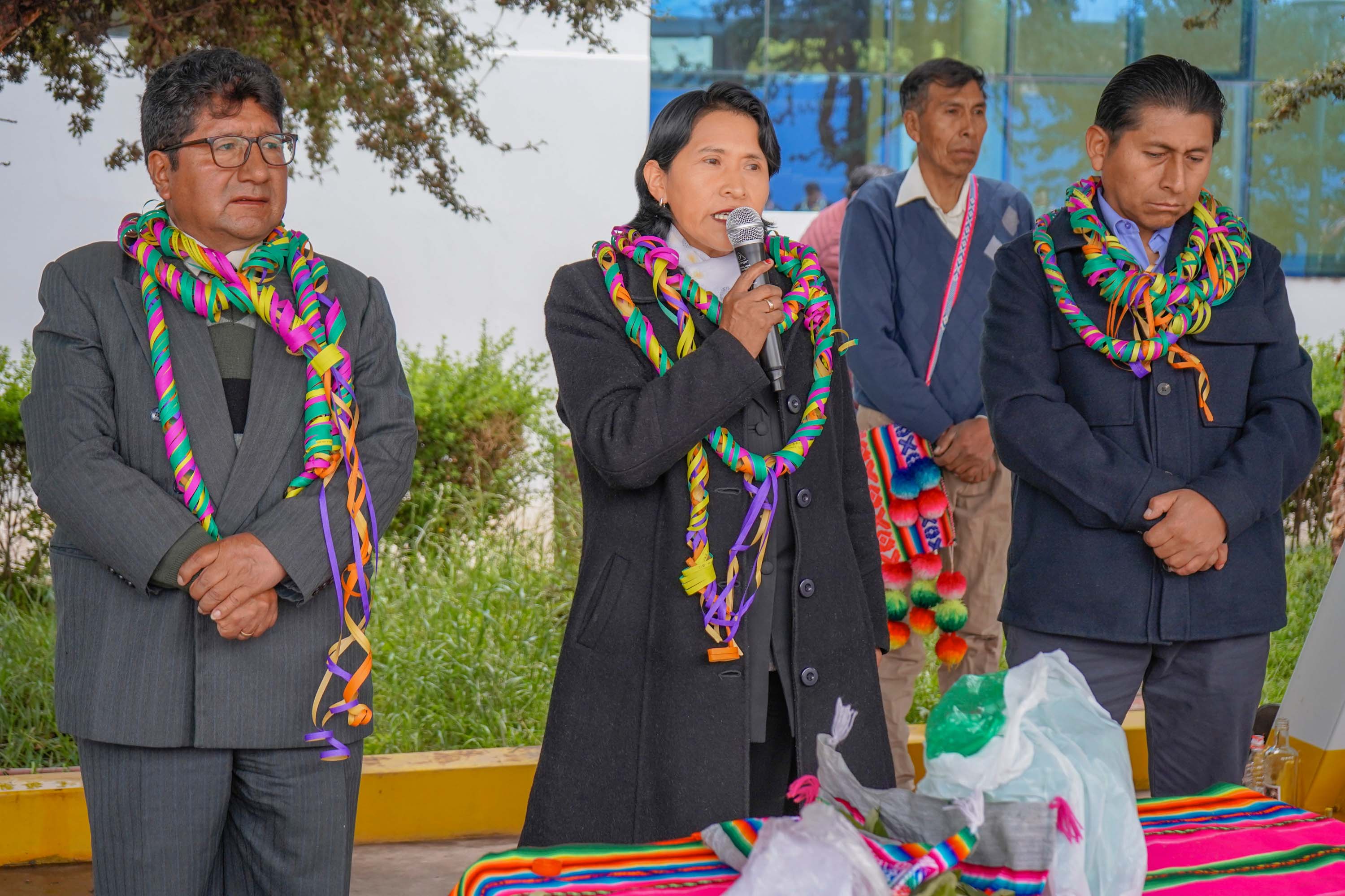 Dra. Vilma Sarmiento Mamani