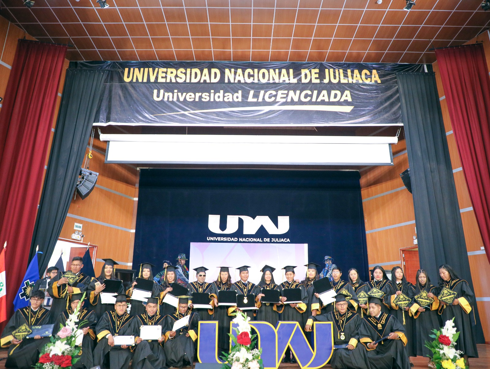 Escuela Profesional de Gestión Pública y Desarrollo Social, promoción 2025-II