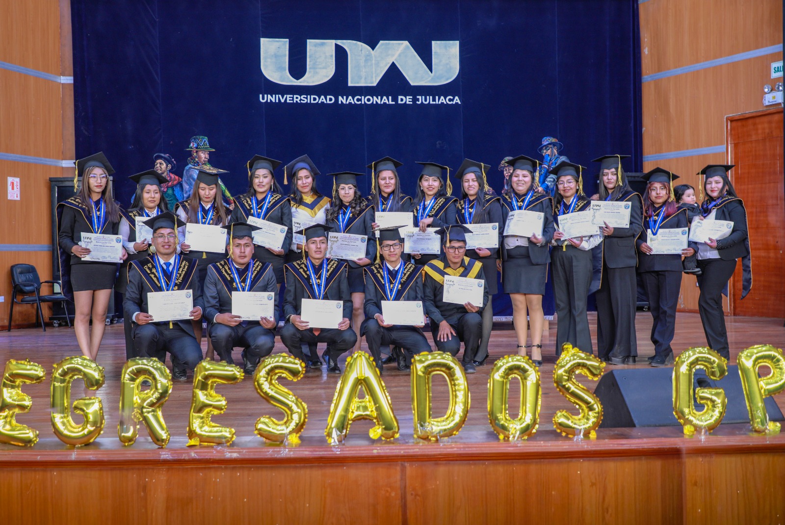 egresados