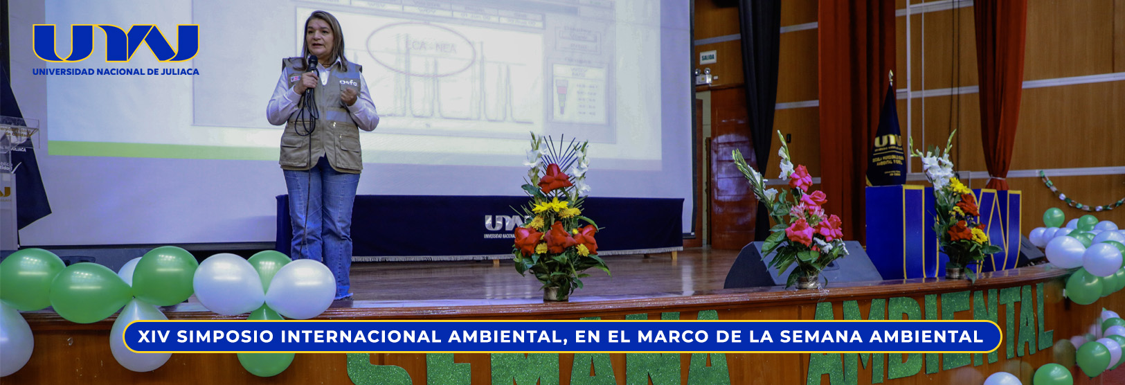 Sistema de Gestión Ambiental