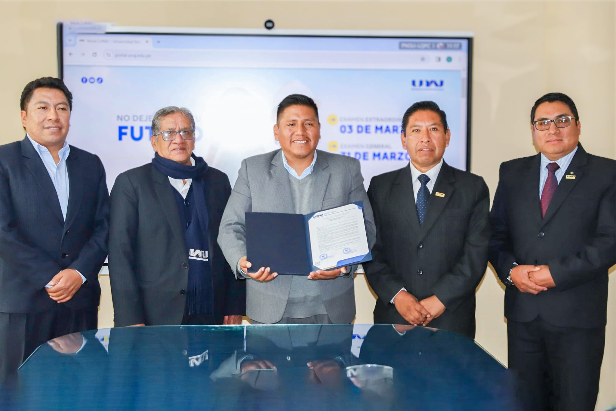 Gestores Públicos del Perú