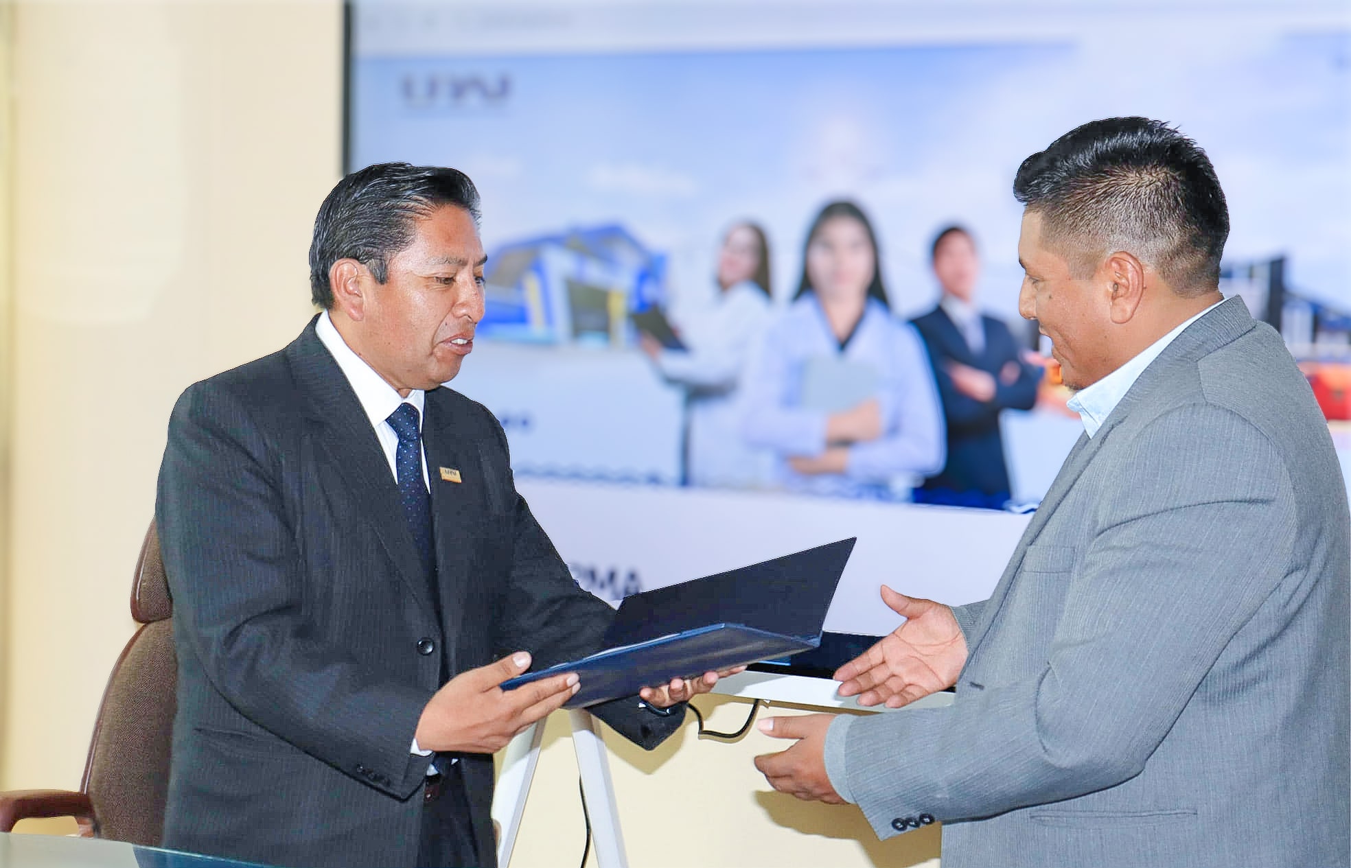 Gestores Públicos del Perú