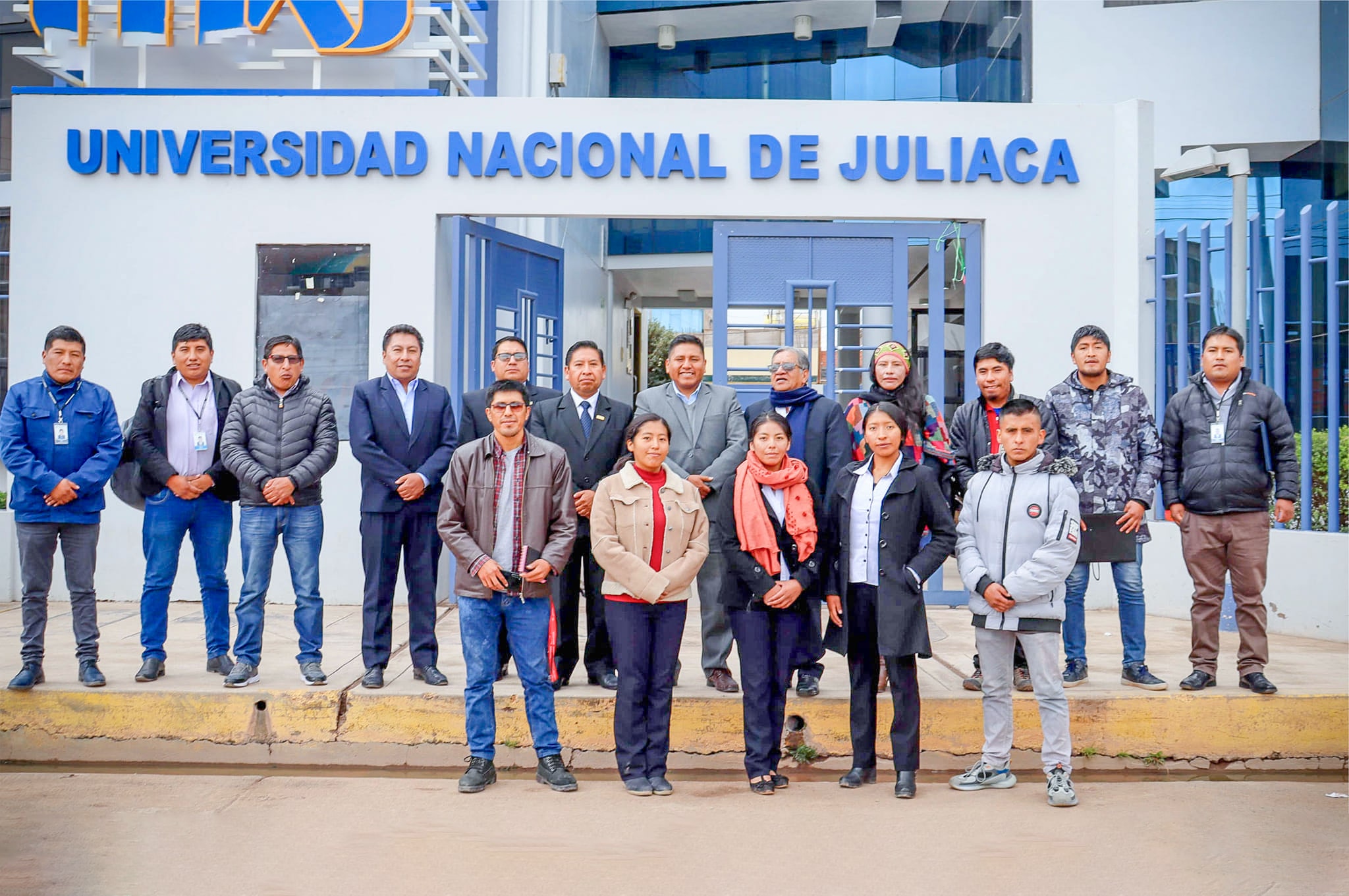Gestores Públicos del Perú