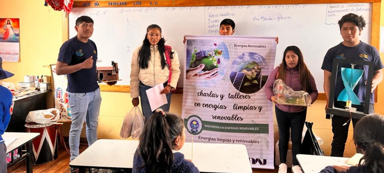 Energias Limpias y Renovables para Todos