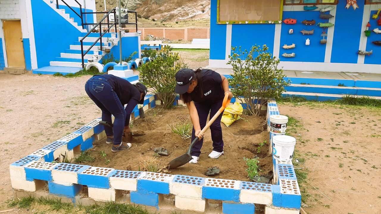 Gestores de Cambio UNAJ