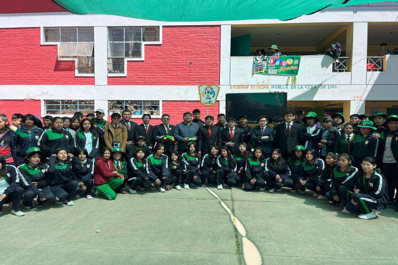 TECNO CORP