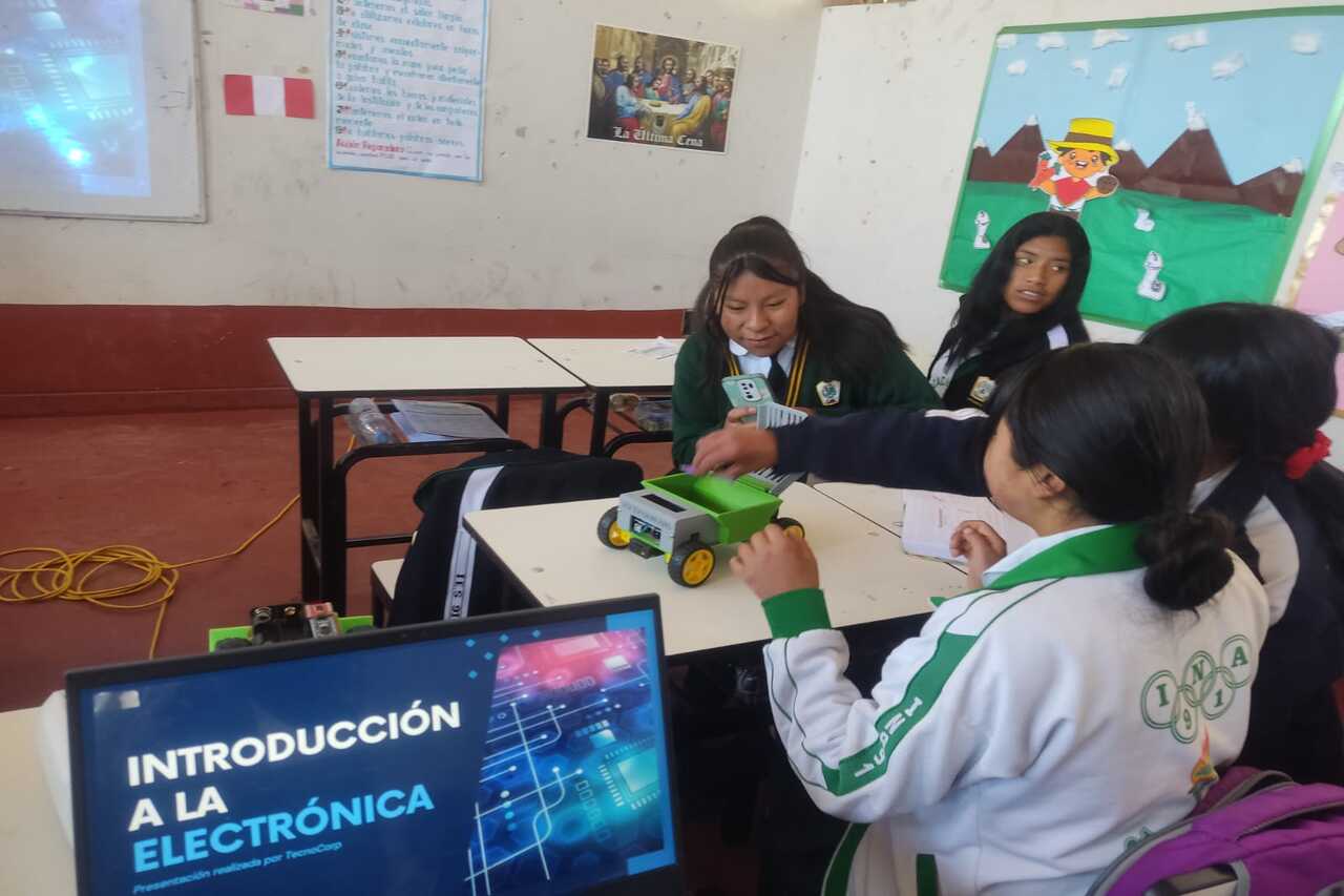 TECNO CORP