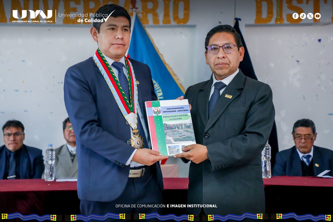 GESTORES POR EL DESARROLLO