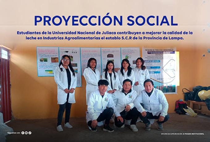 Proyección Social