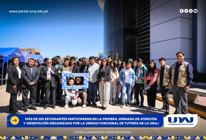 𝐏𝐑𝐈𝐌𝐄𝐑𝐀 𝐉𝐎𝐑𝐍𝐀𝐃𝐀 𝐃𝐄 𝐀𝐓𝐄𝐍𝐂𝐈𝐎́𝐍 𝐘 𝐎𝐑𝐈𝐄𝐍𝐓𝐀𝐂𝐈𝐎́𝐍 