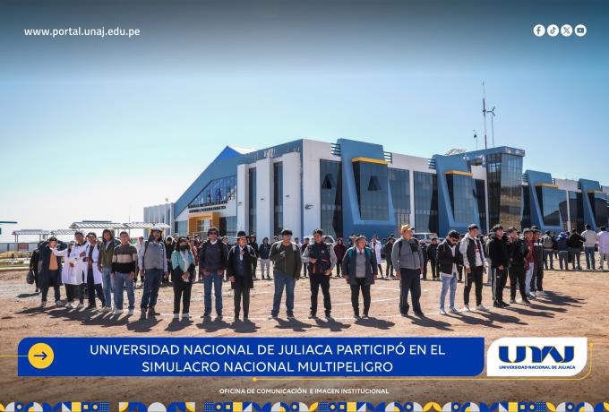 SIMULACRO MULTIPELIGRO