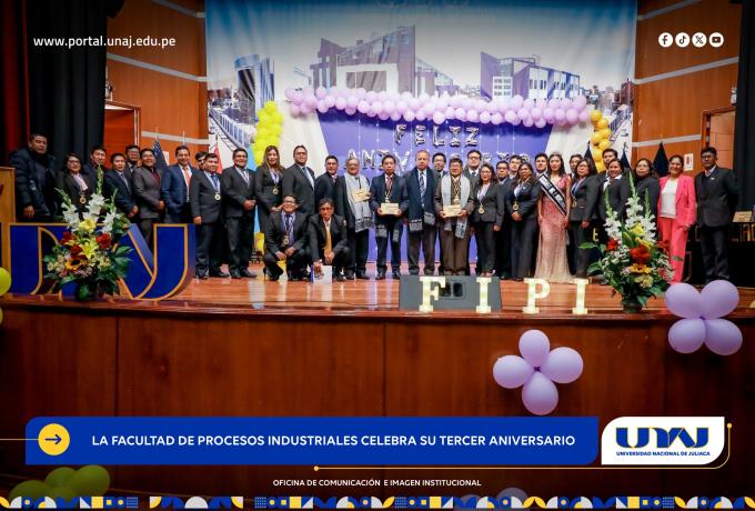 ANIVERSARIO DE LA FACULTAD