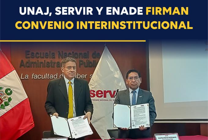 UNAJ SERVIR