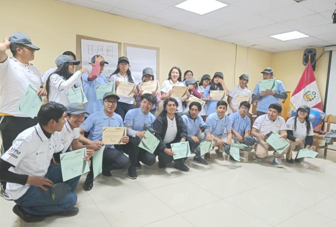 programa voluntarios