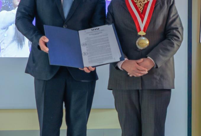 RENACYT reconocimiento