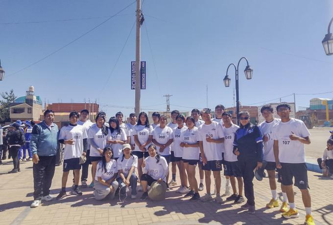 maraton