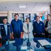 Dra. Vilma Sarmiento Mamani, sostuvo una reunión 