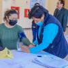 Durante la jornada se brindaron servicios de Medicina General, Psicología, Odontología, enfermería, inmunización y atención médica integral. 
